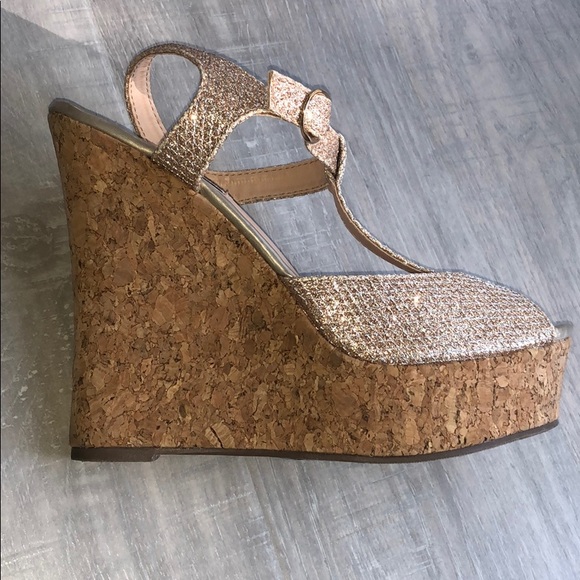 Steve Madden Wedges - Picture 2 of 3
